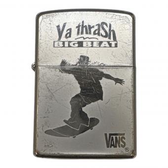 ZIPPO (ジッポ) ZIPPO 1993年製 ya thrash BIG BEAT