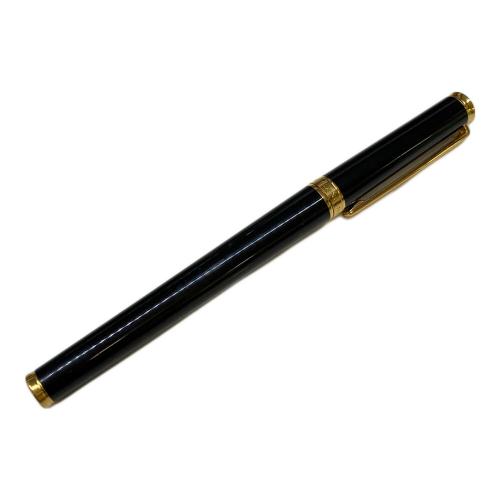 MONTBLANC (モンブラン) ボールペン ブラック×ゴールド NOBLESSE OBLIGE