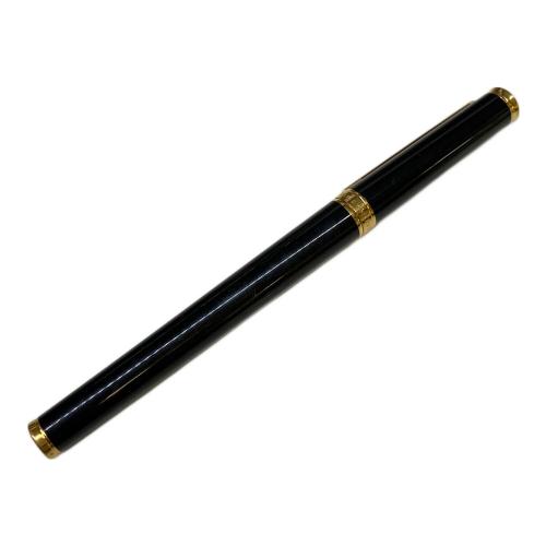 MONTBLANC (モンブラン) ボールペン ブラック×ゴールド NOBLESSE OBLIGE