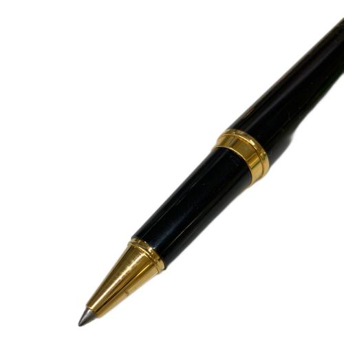 MONTBLANC (モンブラン) ボールペン ブラック×ゴールド NOBLESSE OBLIGE