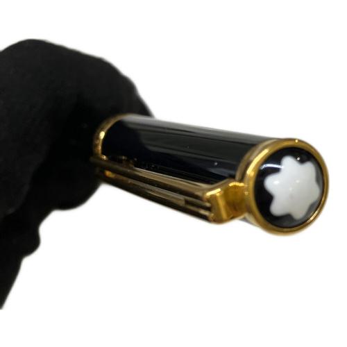 MONTBLANC (モンブラン) ボールペン ブラック×ゴールド NOBLESSE OBLIGE