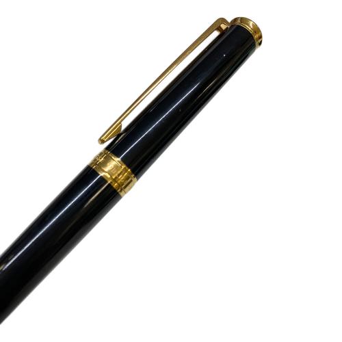 MONTBLANC (モンブラン) ボールペン ブラック×ゴールド NOBLESSE OBLIGE