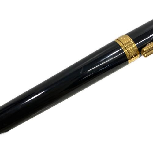 MONTBLANC (モンブラン) ボールペン ブラック×ゴールド NOBLESSE OBLIGE