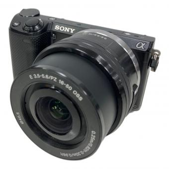 SONY (ソニー)デジタル一眼カメラ α NEX-5T
