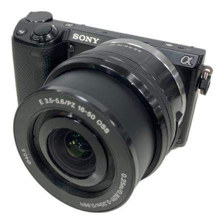 SONY (ソニー)デジタル一眼カメラ α NEX-5T｜トレファクONLINE