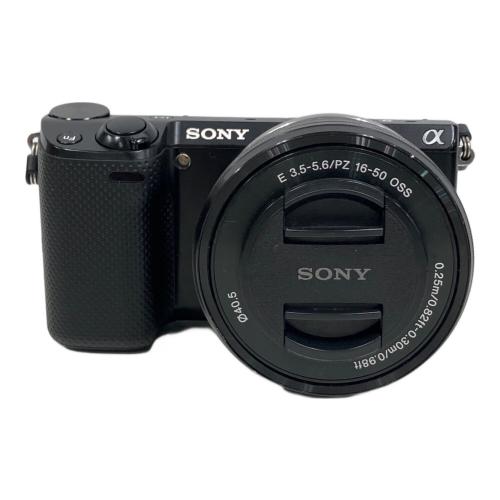 SONY (ソニー)デジタル一眼カメラ α NEX-5T
