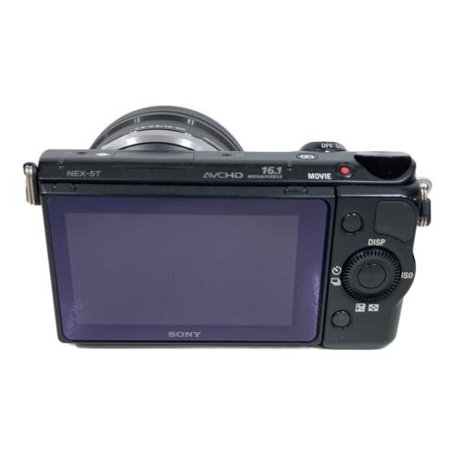 SONY (ソニー)デジタル一眼カメラ α NEX-5T