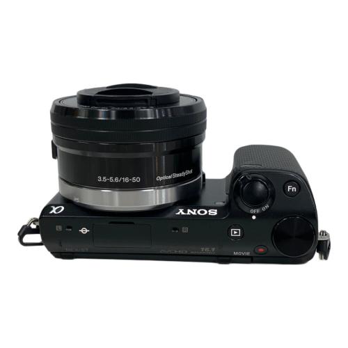 SONY (ソニー)デジタル一眼カメラ α NEX-5T