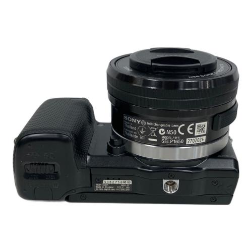 SONY (ソニー)デジタル一眼カメラ α NEX-5T