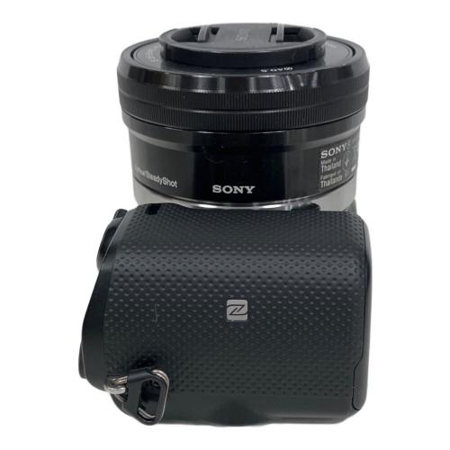SONY (ソニー)デジタル一眼カメラ α NEX-5T
