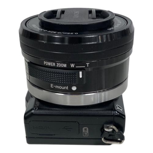 SONY (ソニー)デジタル一眼カメラ α NEX-5T