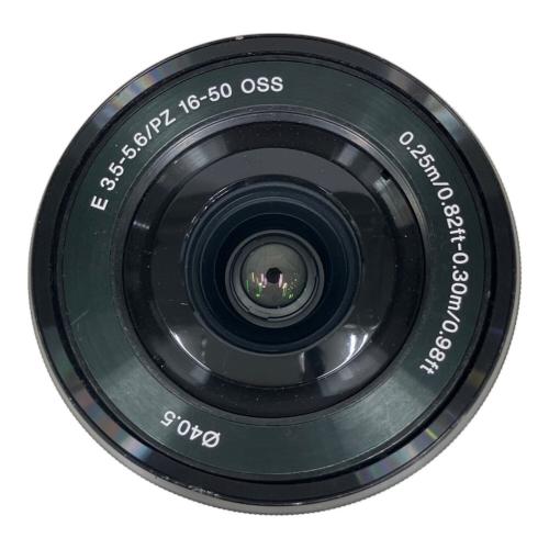 SONY (ソニー)デジタル一眼カメラ α NEX-5T