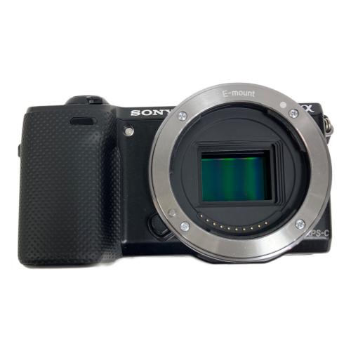 SONY (ソニー)デジタル一眼カメラ α NEX-5T