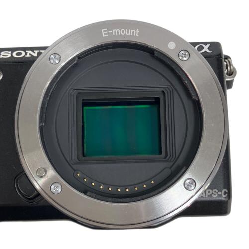 SONY (ソニー)デジタル一眼カメラ α NEX-5T