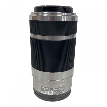 SONY (ソニー) 望遠レンズ E 55-210mm F4.5-6.3 OSS SEL55210 SEL55210