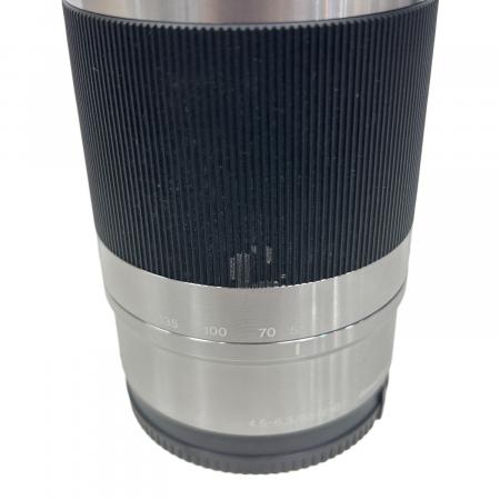 SONY (ソニー) 望遠レンズ E 55-210mm F4.5-6.3 OSS SEL55210 SEL55210