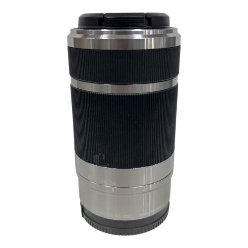 SONY (ソニー) 望遠レンズ E 55-210mm F4.5-6.3 OSS SEL55210 SEL55210