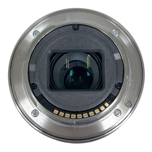 SONY (ソニー) 望遠レンズ E 55-210mm F4.5-6.3 OSS SEL55210 SEL55210