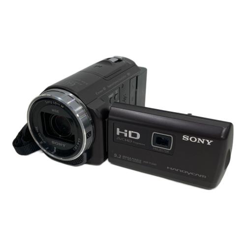 SONY (ソニー) ビデオカメラ HDR-PJ540
