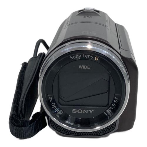 SONY (ソニー) ビデオカメラ HDR-PJ540