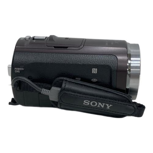 SONY (ソニー) ビデオカメラ HDR-PJ540