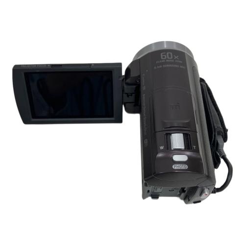 SONY (ソニー) ビデオカメラ HDR-PJ540