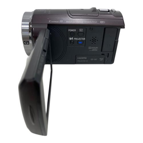 SONY (ソニー) ビデオカメラ HDR-PJ540