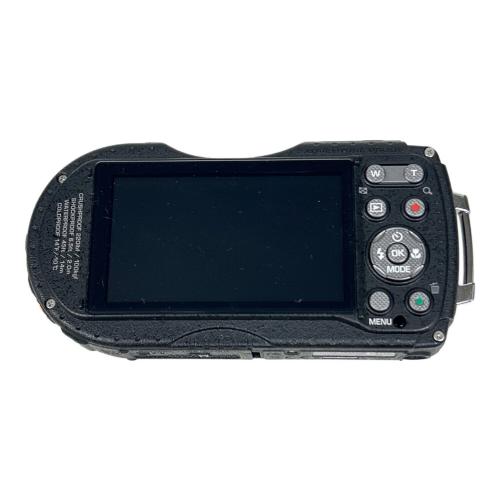 PENTAX (ペンタックス) 防水デジタルカメラ WG-3 GPS　グリーン