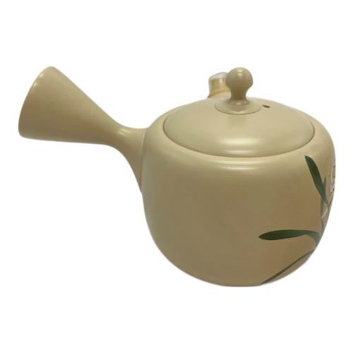 常滑焼 (トコナメヤキ) 急須 茶注 宝生庵 髙資