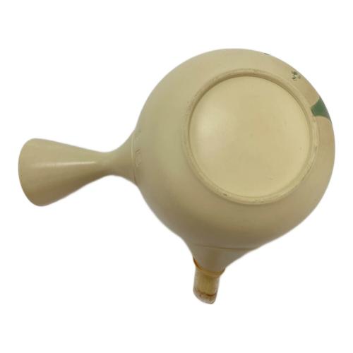 常滑焼 (トコナメヤキ) 急須 茶注 宝生庵 髙資