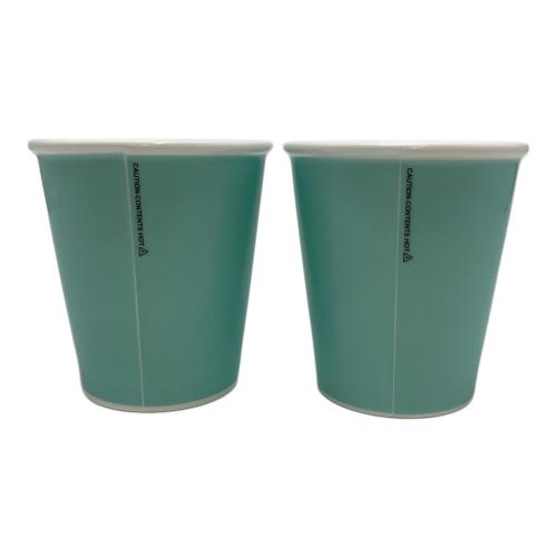 TIFFANY & Co. (ティファニー) コーヒーカップセット