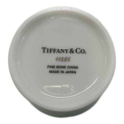 TIFFANY & Co. (ティファニー) コーヒーカップセット