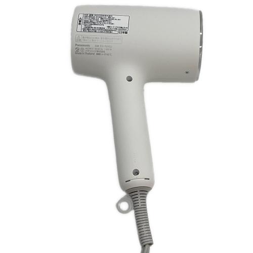 Panasonic (パナソニック) ヘアードライヤーナノケア EH-NA0J-W 2022年製