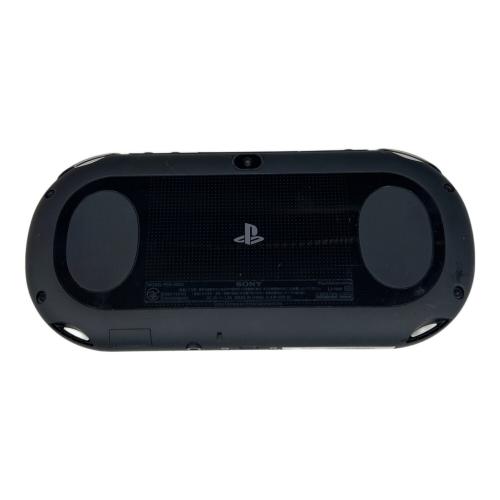 SONY (ソニー) PSVITA PCH-2000[PSVITA] ブラック