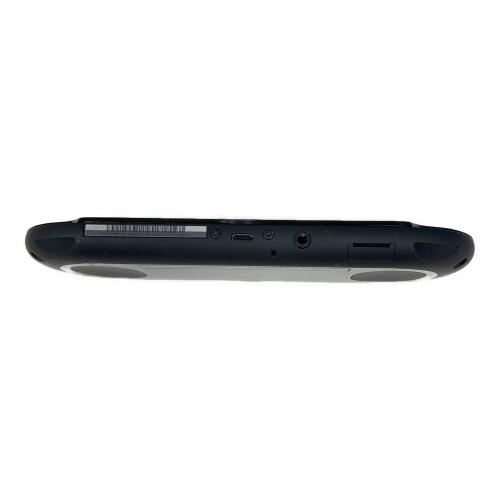 SONY (ソニー) PSVITA PCH-2000[PSVITA] ブラック