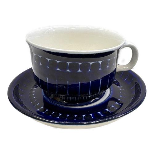 ARABIA (アラビア) コーヒーカップ&ソーサー Valencia
