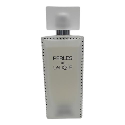 PERLES DE LALIQUE(パールデラリック ) オードパルファム 100ml 残量80%-99%