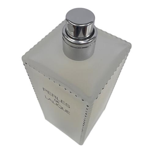 PERLES DE LALIQUE(パールデラリック ) オードパルファム 100ml 残量80%-99%