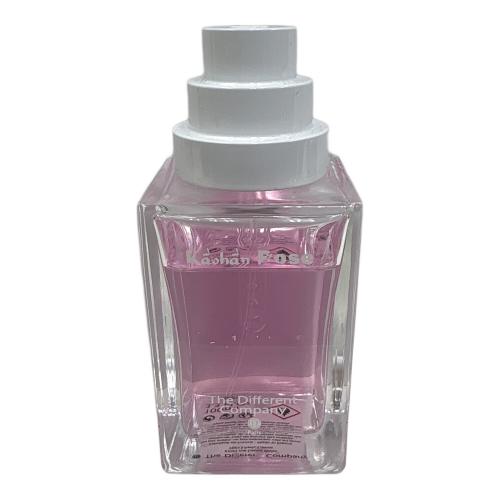 THE DIFFERENT COMPANY (ザ ディファレント カンパニー) オーデコロン 100ml 残量80%-99% カーシャンローズ