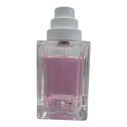 THE DIFFERENT COMPANY (ザ ディファレント カンパニー) オーデコロン 100ml 残量80%-99% カーシャンローズ