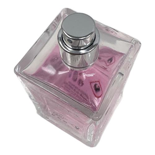 THE DIFFERENT COMPANY (ザ ディファレント カンパニー) オーデコロン 100ml 残量80%-99% カーシャンローズ