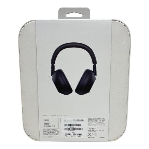 SONY (ソニー) ワイヤレスノイズキャンセリングステレオヘッドセット WH-1000XM6