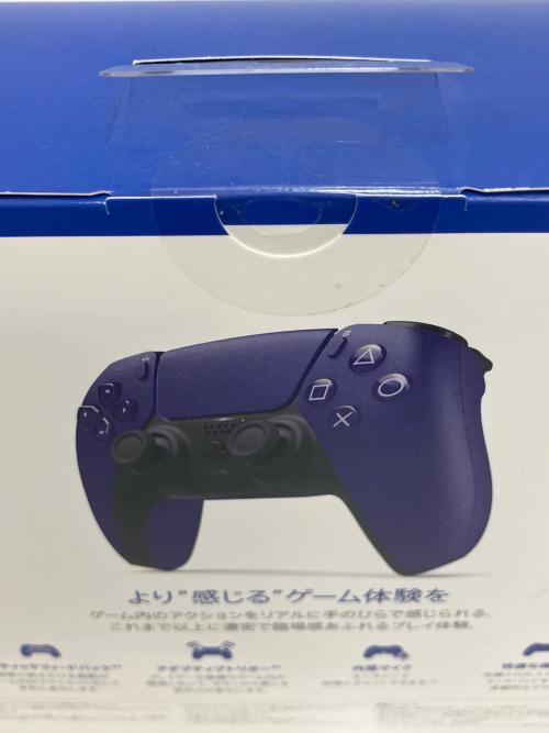 SONY (ソニー) DualSenseワイヤレスコントローラー CFI-ZCT1J 04
