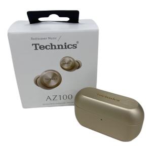 Technics (テクニクス) ワイヤレスイヤホン AZ100