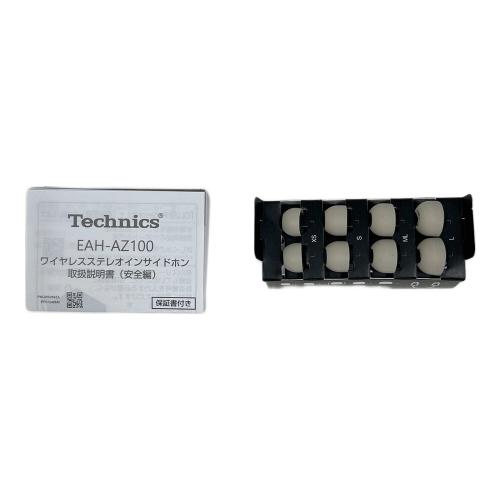 Technics (テクニクス) ワイヤレスイヤホン AZ100