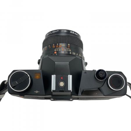 Mamiya NC1000s フィルム一眼レフカメラ マミヤ フィルム一眼レフカメラ NC1000s ※動作未確認の為、ジャンク品