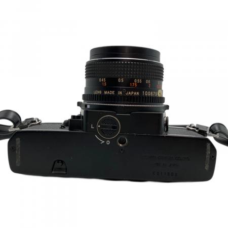 マミヤ フィルム一眼レフカメラ NC1000s ※動作未確認の為、ジャンク品