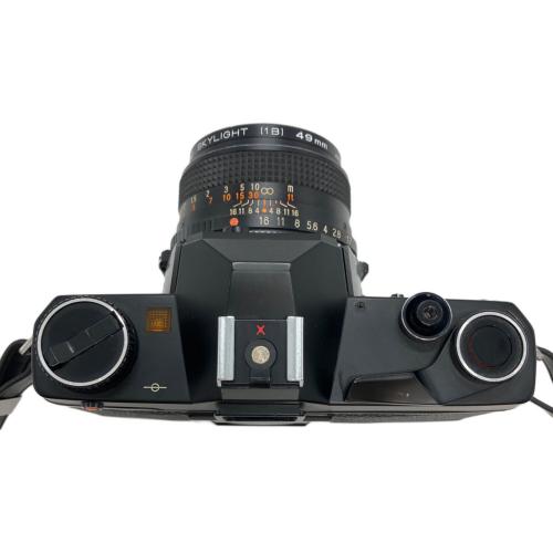 マミヤ フィルム一眼レフカメラ NC1000s ※動作未確認の為、ジャンク品