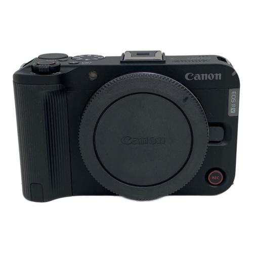 CANON (キヤノン) デジタル一眼カメラ EOS R50V RF-S14-30 F4-6.3 IS STM KIT