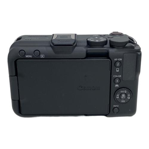 CANON (キヤノン) デジタル一眼カメラ EOS R50V RF-S14-30 F4-6.3 IS STM KIT